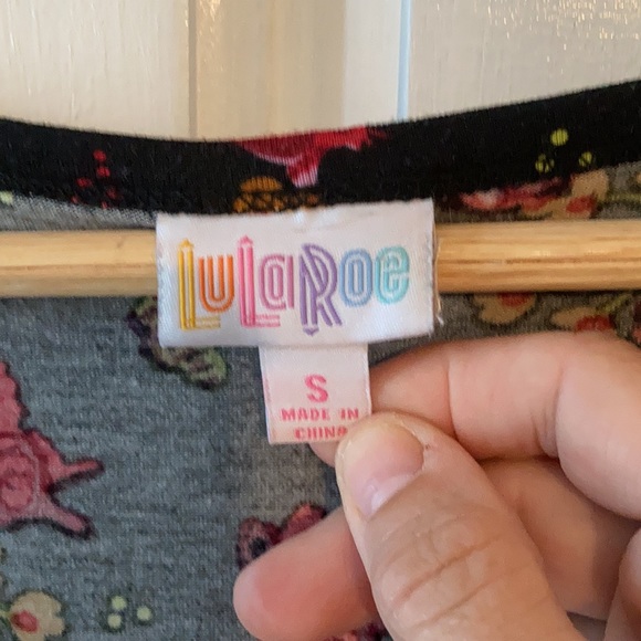 LulaRoe small Nicole - Picture 2 of 2